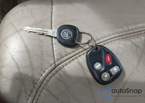 2003 Cadillac Deville Standard from USA, damaged, VIN 1G6KD54Y33U232134